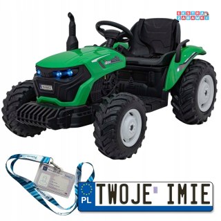 Traktor Grow 1804 na akumulator - 2x100W, Bluetooth, EVA