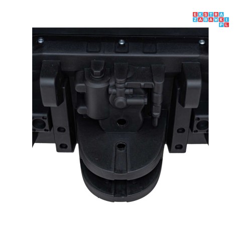 Traktor Grow 1804 pojazd na akumulator dla dzieci 2x100w Bluetooth EVA