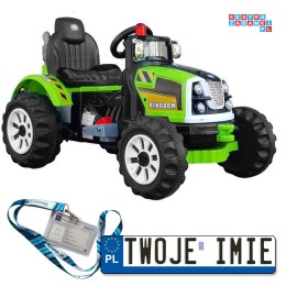 Traktor na Akumulator Kingdom 2x45W