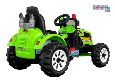 Traktor na Akumulator Kingdom 2x45W