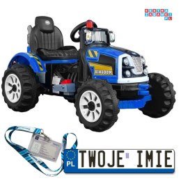 Traktor na Akumulator Kingdom 2x45W