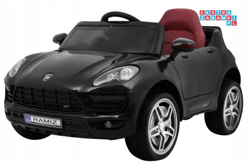 Turbo-S na akumulator dla dzieci z Pilotem Wolny Start Koła EVA Radio MP3