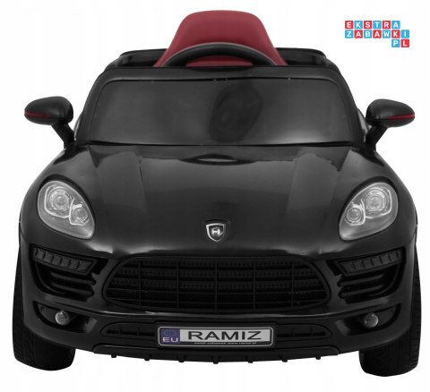 Turbo-S na akumulator dla dzieci z Pilotem Wolny Start Koła EVA Radio MP3