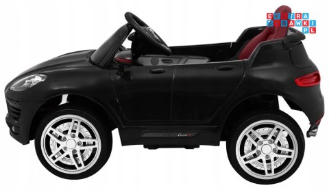 Turbo-S na akumulator dla dzieci z Pilotem Wolny Start Koła EVA Radio MP3