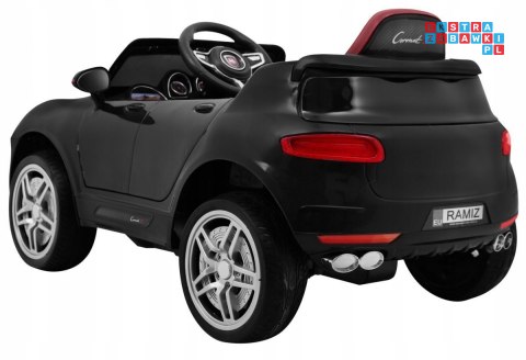 Turbo-S na akumulator dla dzieci z Pilotem Wolny Start Koła EVA Radio MP3