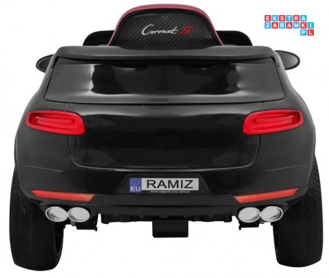 Turbo-S na akumulator dla dzieci z Pilotem Wolny Start Koła EVA Radio MP3