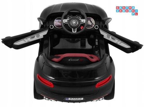 Turbo-S na akumulator dla dzieci z Pilotem Wolny Start Koła EVA Radio MP3