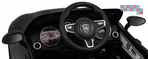 Turbo-S na akumulator dla dzieci z Pilotem Wolny Start Koła EVA Radio MP3