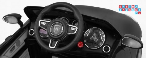 Turbo-S na akumulator dla dzieci z Pilotem Wolny Start Koła EVA Radio MP3