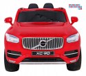 Volvo XC90 na akumulator dla dzieci Lakier + Pilot + Bagażnik + EVA + Wolny Start + Radio MP3 + LED