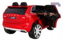 Volvo XC90 na akumulator dla dzieci Lakier + Pilot + Bagażnik + EVA + Wolny Start + Radio MP3 + LED