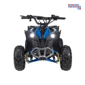 [ATV-3C] Quad Spalinowy RENEGADE HIPERFECT 110CC dla dzieci - jednocylindrowy czterosuwowy - niebieski