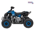 [ATV-3C] Quad Spalinowy RENEGADE HIPERFECT 110CC dla dzieci - jednocylindrowy czterosuwowy - niebieski