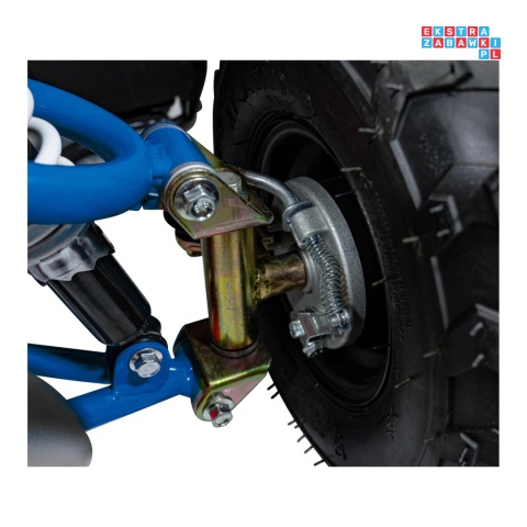 [ATV-3C] Quad Spalinowy RENEGADE HIPERFECT 110CC dla dzieci - jednocylindrowy czterosuwowy - niebieski