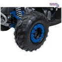 [ATV-3C] Quad Spalinowy RENEGADE HIPERFECT 110CC dla dzieci - jednocylindrowy czterosuwowy - niebieski