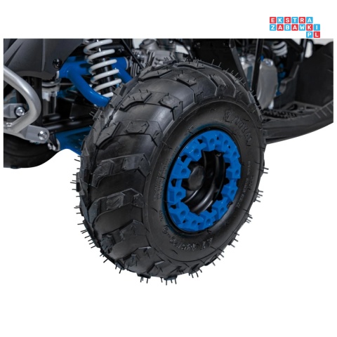[ATV-3C] Quad Spalinowy RENEGADE HIPERFECT 110CC dla dzieci - jednocylindrowy czterosuwowy - niebieski