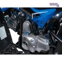 [ATV-3C] Quad Spalinowy RENEGADE HIPERFECT 110CC dla dzieci - jednocylindrowy czterosuwowy - niebieski