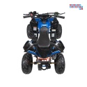 [ATV-3C] Quad Spalinowy RENEGADE HIPERFECT 110CC dla dzieci - jednocylindrowy czterosuwowy - niebieski