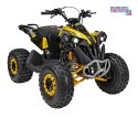 [ATV003] Quad Spalinowy RENEGADE HIPERFECT 125CC - jednocylindrowy czterosuwowy - żółty