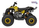 [ATV003] Quad Spalinowy RENEGADE HIPERFECT 125CC - jednocylindrowy czterosuwowy - żółty