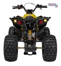 [ATV003] Quad Spalinowy RENEGADE HIPERFECT 125CC - jednocylindrowy czterosuwowy - żółty
