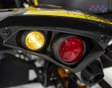 [ATV003] Quad Spalinowy RENEGADE HIPERFECT 125CC - jednocylindrowy czterosuwowy - żółty