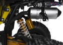 [ATV003] Quad Spalinowy RENEGADE HIPERFECT 125CC - jednocylindrowy czterosuwowy - żółty