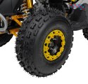 [ATV003] Quad Spalinowy RENEGADE HIPERFECT 125CC - jednocylindrowy czterosuwowy - żółty