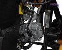 [ATV003] Quad Spalinowy RENEGADE HIPERFECT 125CC - jednocylindrowy czterosuwowy - żółty