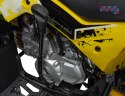 [ATV003] Quad Spalinowy RENEGADE HIPERFECT 125CC - jednocylindrowy czterosuwowy - żółty