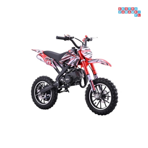 [DB701SE] Motocykl Spalinowy 49CC STORM Motor jednocylindrowy dwusuwowy