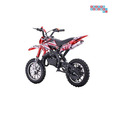 [DB701SE] Motocykl Spalinowy 49CC STORM Motor jednocylindrowy dwusuwowy