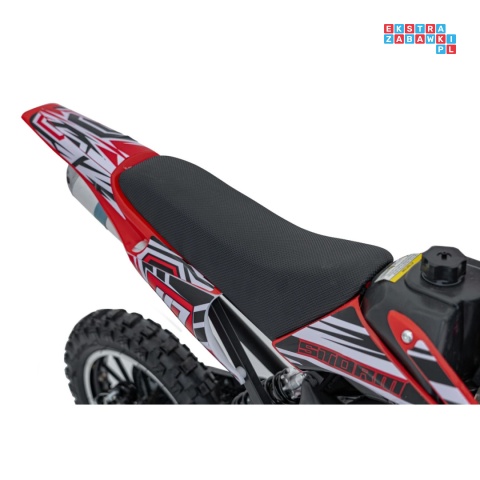 [DB701SE] Motocykl Spalinowy 49CC STORM Motor jednocylindrowy dwusuwowy