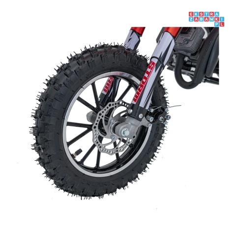 [DB701SE] Motocykl Spalinowy 49CC STORM Motor jednocylindrowy dwusuwowy