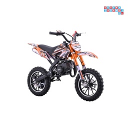 [DB701SE] Motocykl Spalinowy 49CC STORM Motor jednocylindrowy dwusuwowy