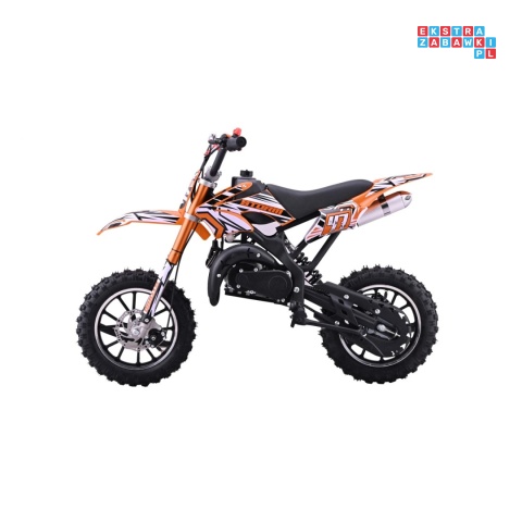 [DB701SE] Motocykl Spalinowy 49CC STORM Motor jednocylindrowy dwusuwowy