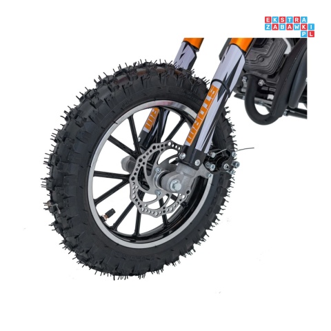 [DB701SE] Motocykl Spalinowy 49CC STORM Motor jednocylindrowy dwusuwowy