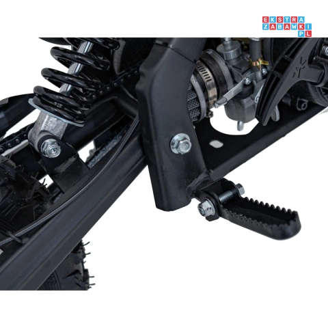 [DB701SE] Motocykl Spalinowy 49CC STORM Motor jednocylindrowy dwusuwowy