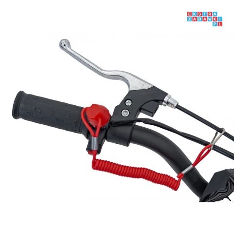 [DB701SE] Motocykl Spalinowy 49CC STORM Motor jednocylindrowy dwusuwowy