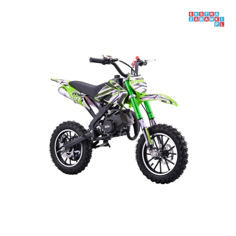 [DB701SE] Motocykl Spalinowy 49CC STORM Motor jednocylindrowy dwusuwowy