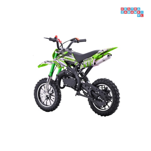 [DB701SE] Motocykl Spalinowy 49CC STORM Motor jednocylindrowy dwusuwowy