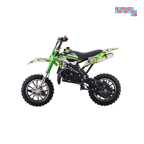 [DB701SE] Motocykl Spalinowy 49CC STORM Motor jednocylindrowy dwusuwowy