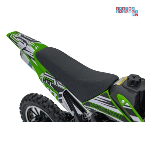 [DB701SE] Motocykl Spalinowy 49CC STORM Motor jednocylindrowy dwusuwowy