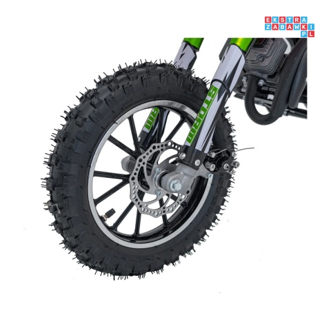 [DB701SE] Motocykl Spalinowy 49CC STORM Motor jednocylindrowy dwusuwowy