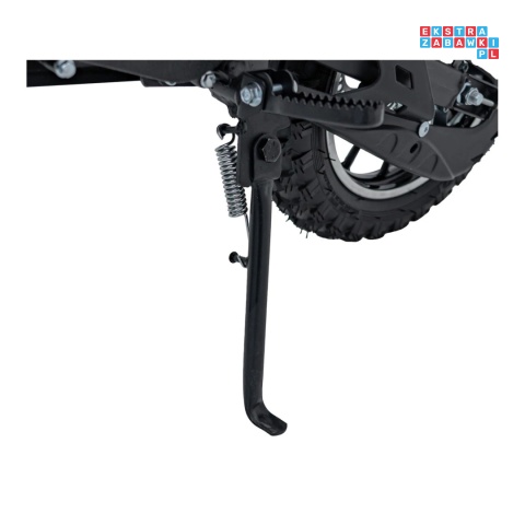 [DB701SE] Motocykl Spalinowy 49CC STORM Motor jednocylindrowy dwusuwowy