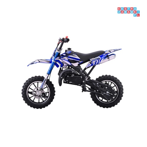 [DB701SE] Motocykl Spalinowy 49CC STORM Motor jednocylindrowy dwusuwowy