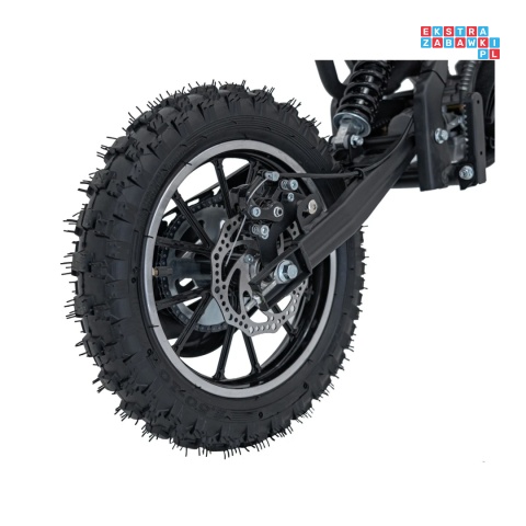 [DB701SE] Motocykl Spalinowy 49CC STORM Motor jednocylindrowy dwusuwowy