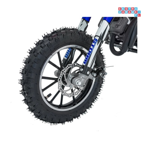 [DB701SE] Motocykl Spalinowy 49CC STORM Motor jednocylindrowy dwusuwowy