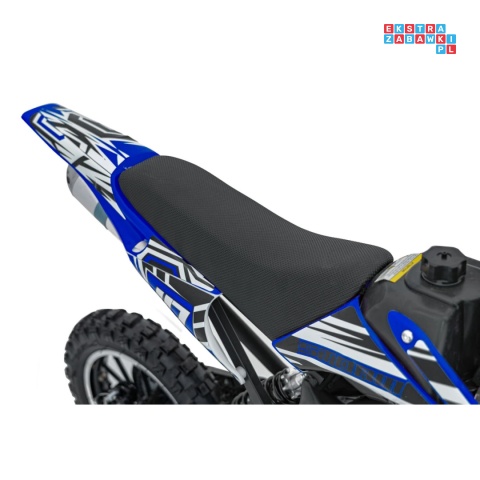 [DB701SE] Motocykl Spalinowy 49CC STORM Motor jednocylindrowy dwusuwowy