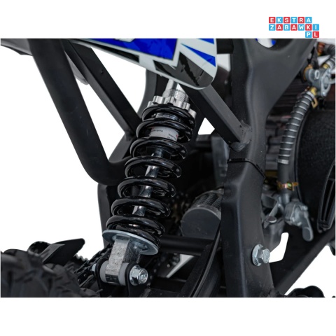 [DB701SE] Motocykl Spalinowy 49CC STORM Motor jednocylindrowy dwusuwowy